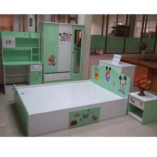 Bộ nội thất nhựa đài loan NT01